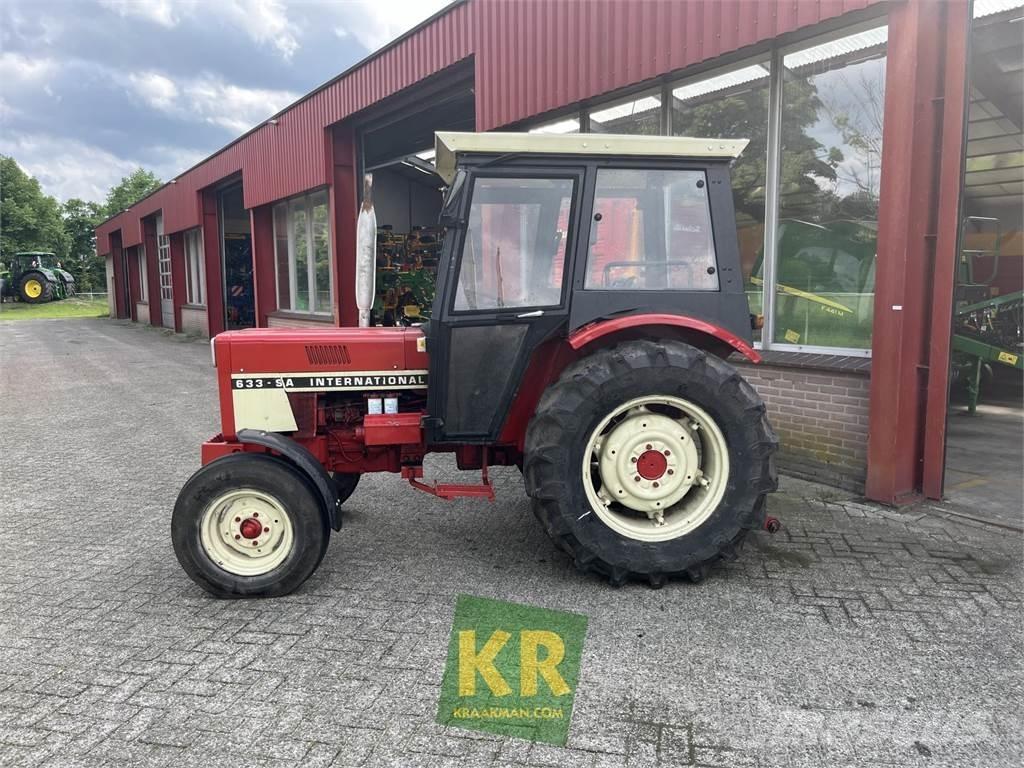  Overige TRACTOREN Tractoren