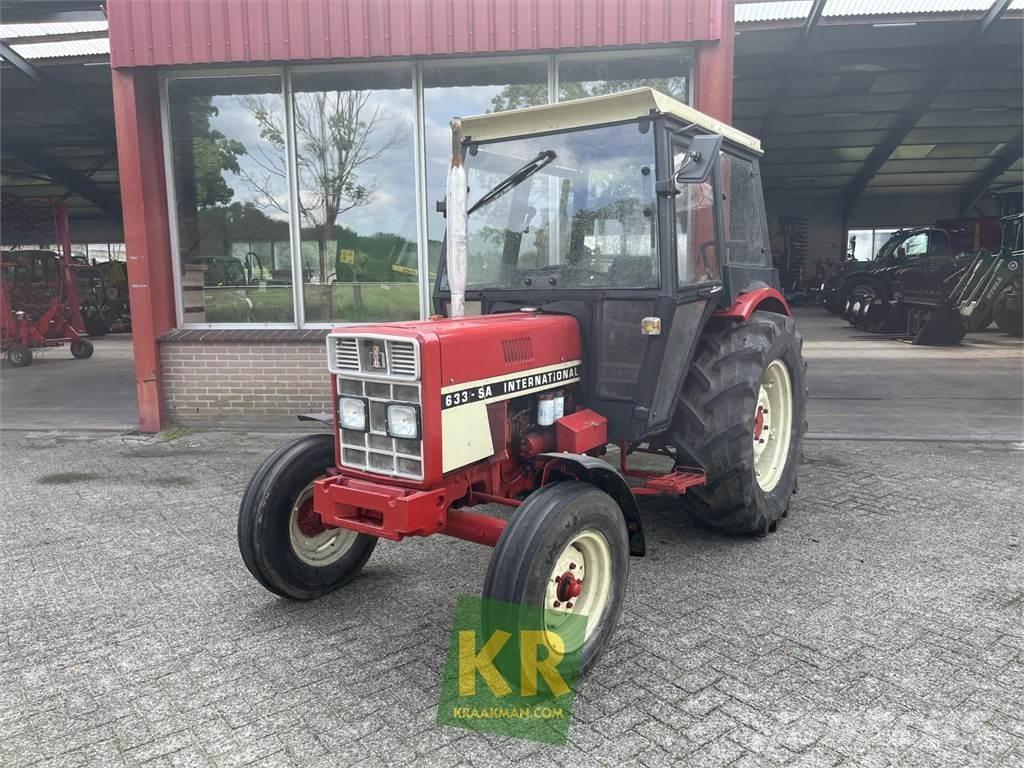  Overige TRACTOREN Tractoren