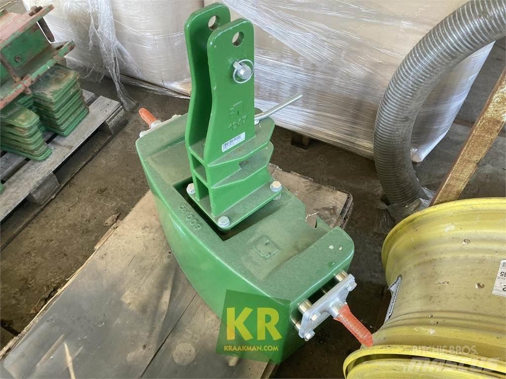  Pateer B600 Frontgewichten