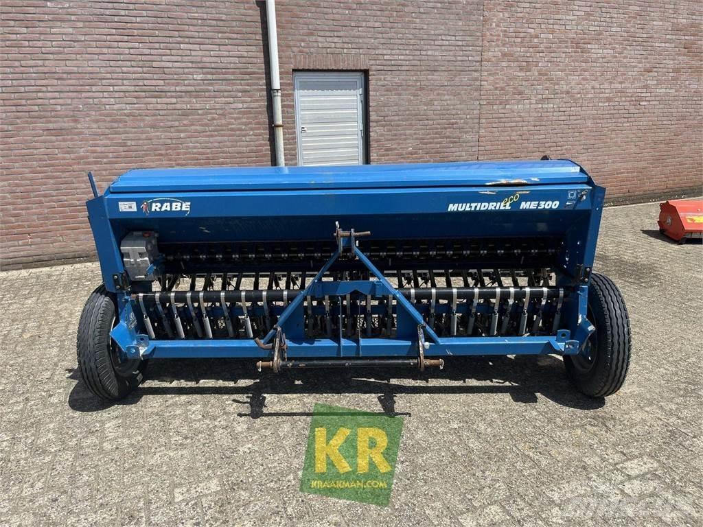 Rabe ECO ME 300 Precisiezaaimachines