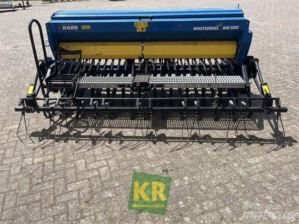Rabe ECO ME 300 Precisiezaaimachines