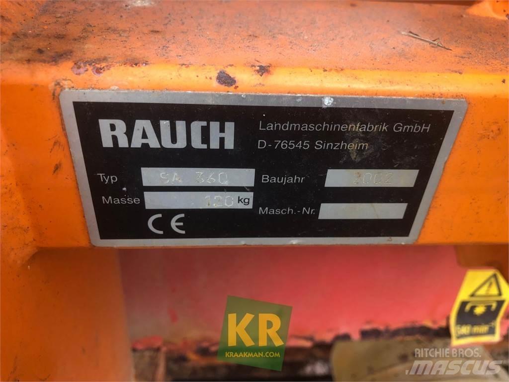 Rauch Overig Landbouw - overige
