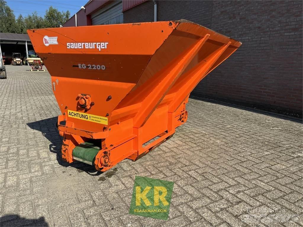 Sauerburger Overig Landbouw - overige