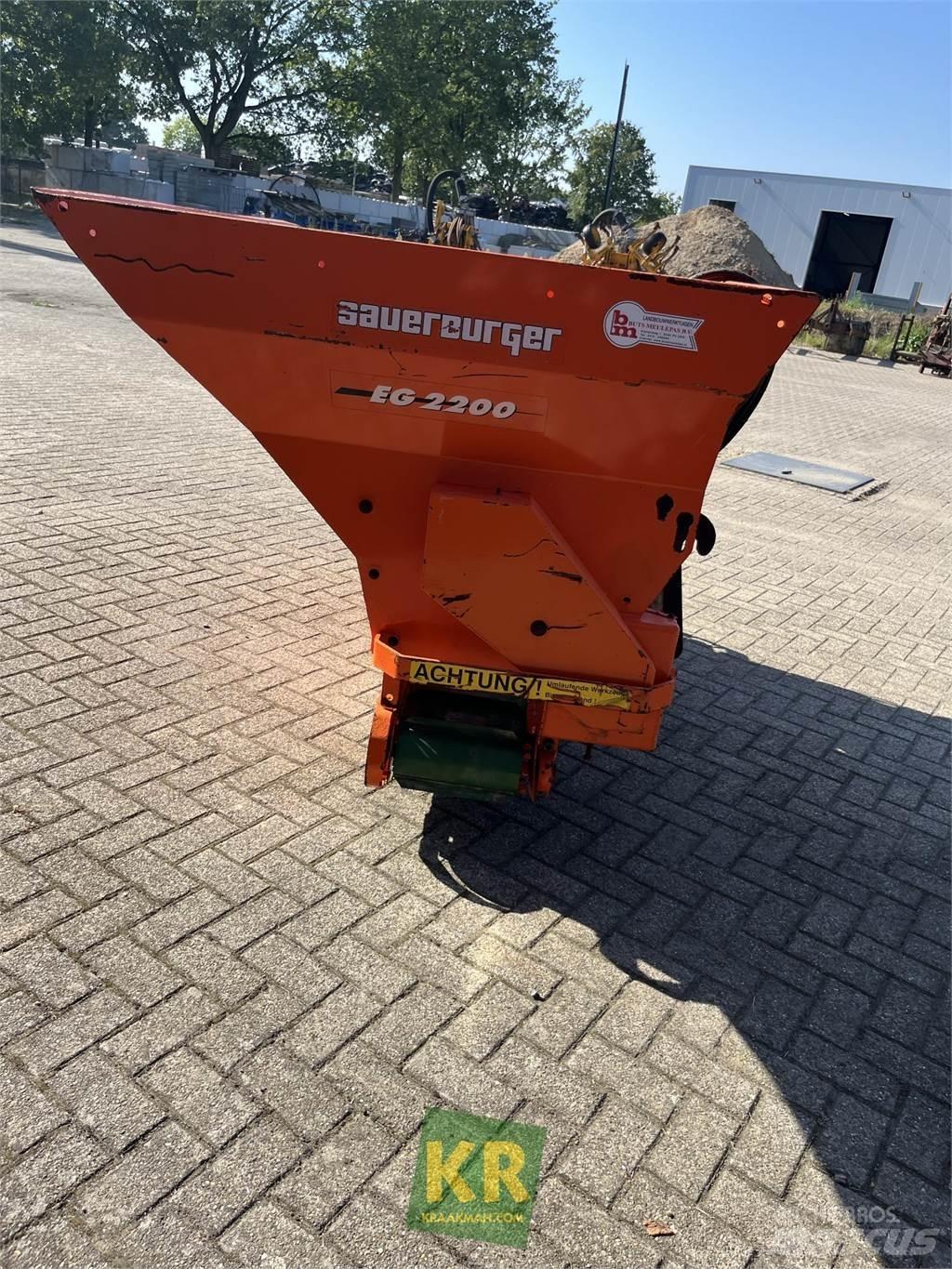 Sauerburger Overig Landbouw - overige