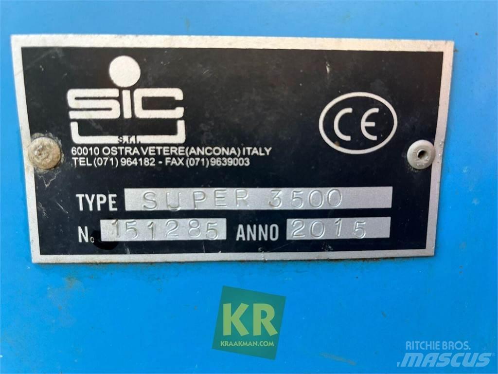 Sicma Overig Rotorkopeggen / rototillers