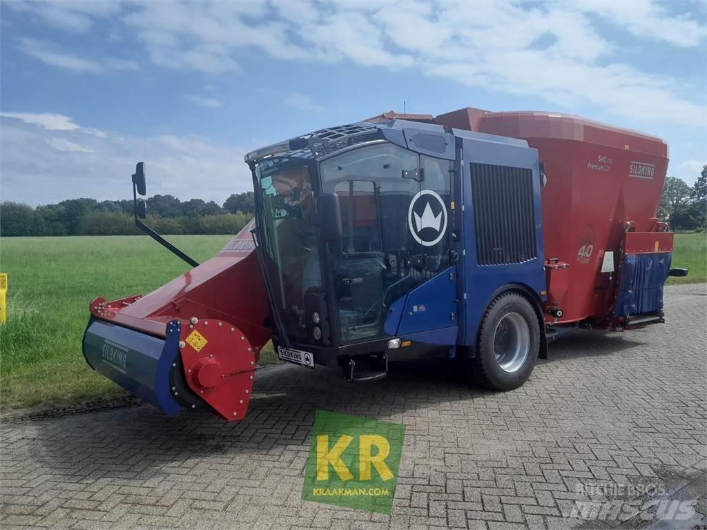 Siloking Selfline Mengvoedermachines