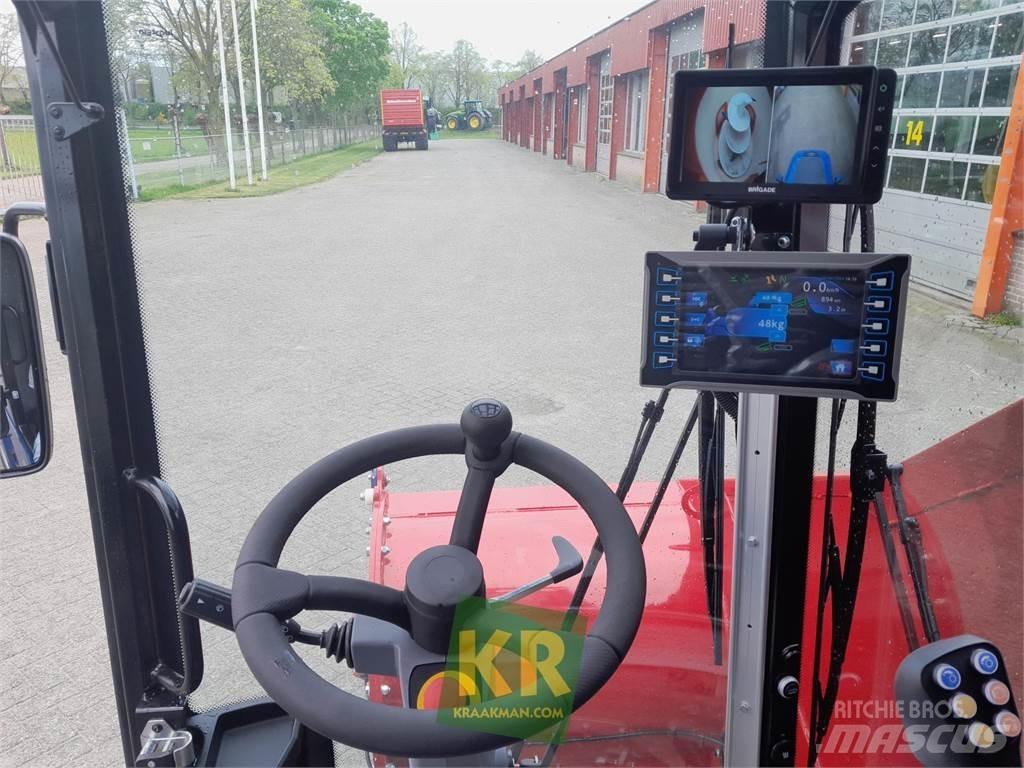 Siloking Selfline Mengvoedermachines