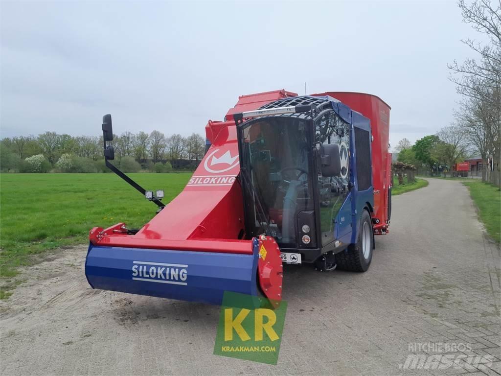 Siloking Selfline Mengvoedermachines