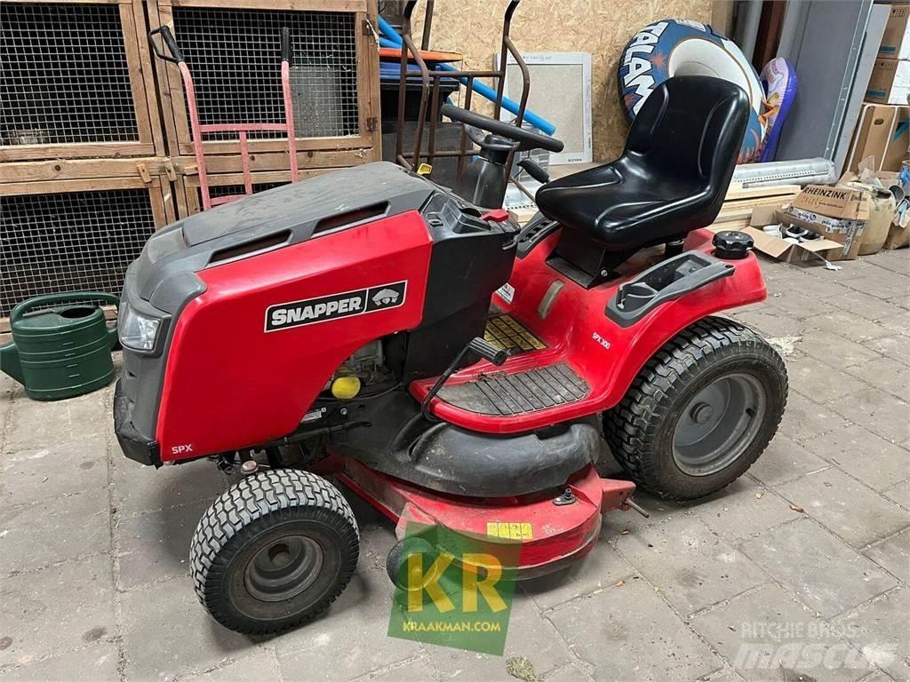 Snapper SPX 300 Rijmaaiers
