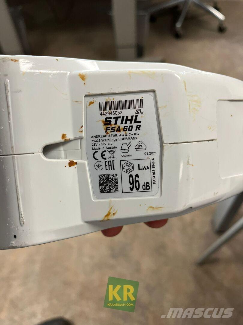 Stihl F Landbouw - overige