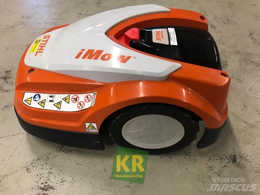 Stihl RM Landbouw - overige