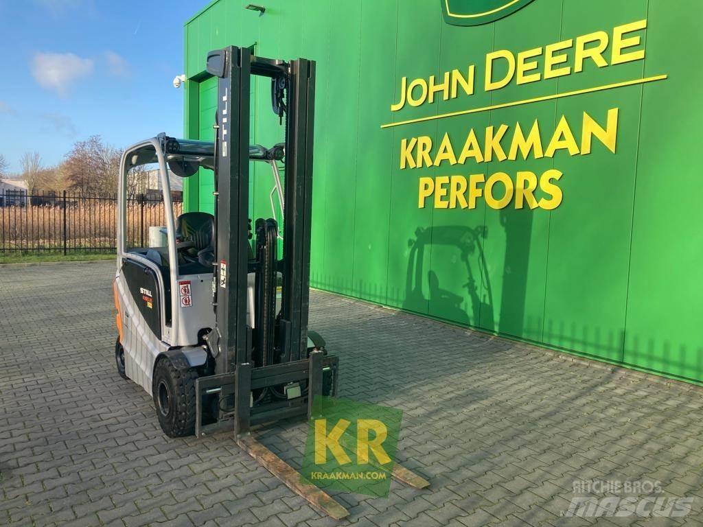 Still RX 60-25 Verreikers voor landbouw