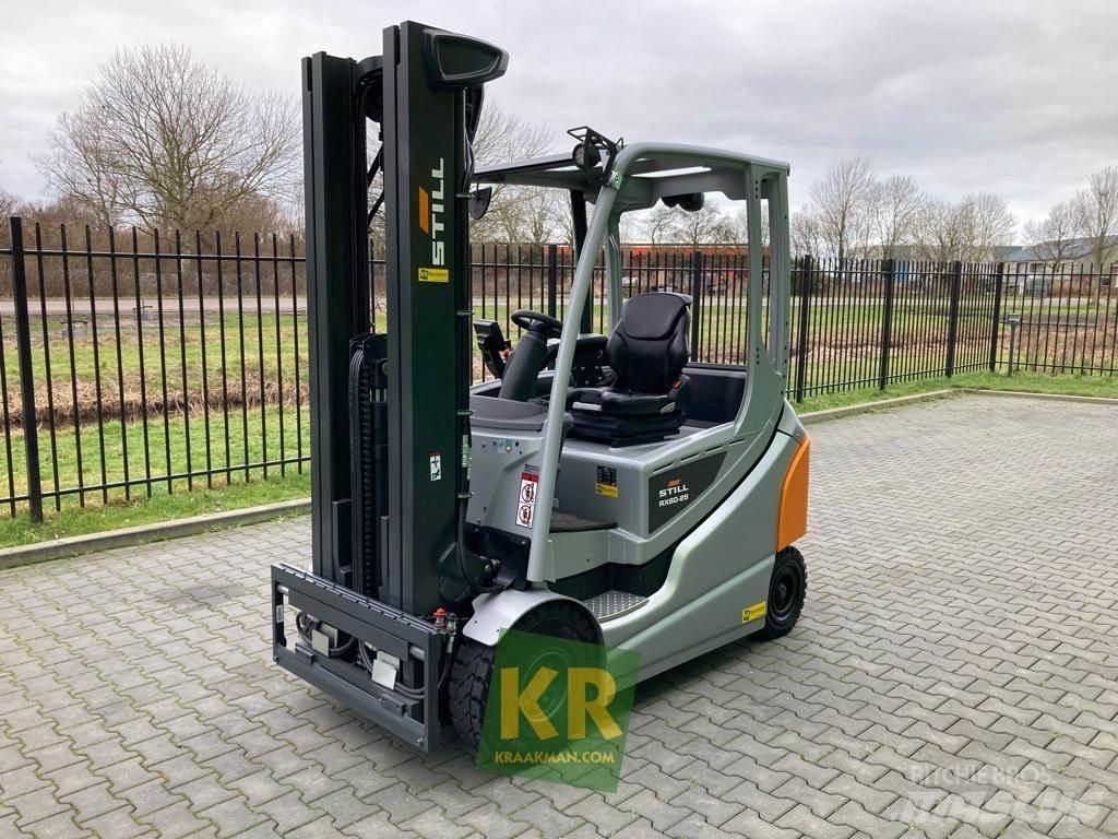 Still RX 60-25 Verreikers voor landbouw
