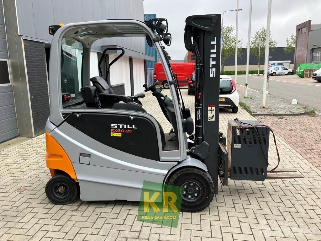 Still RX 60-25 Verreikers voor landbouw