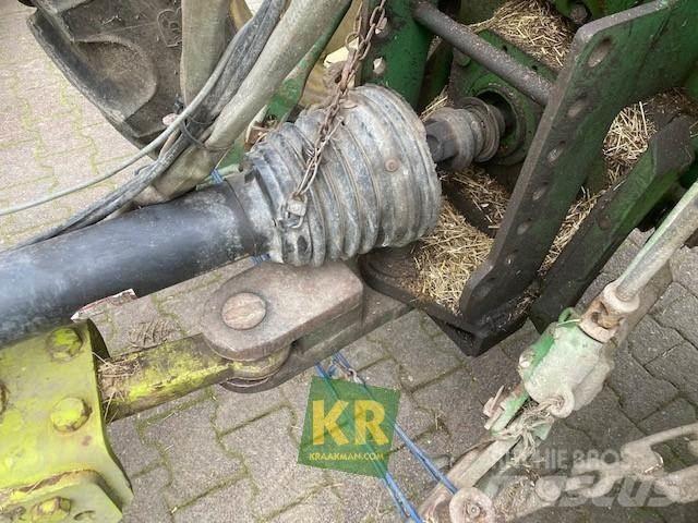 Storti MT190 Mengvoedermachines
