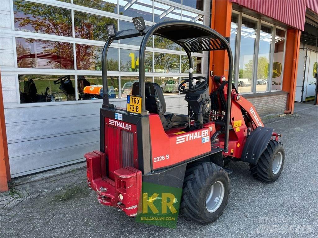 Thaler 2326S Voorladers en gravers