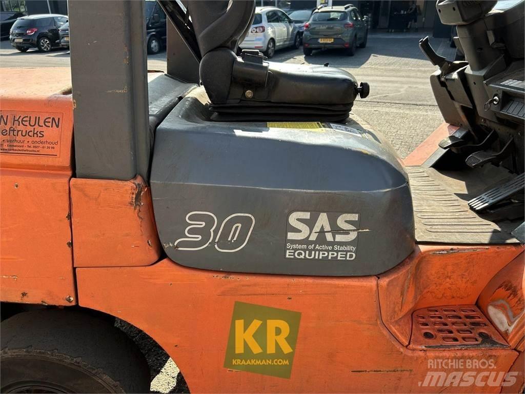 Toyota 02-7FDJF35 Verreikers voor landbouw