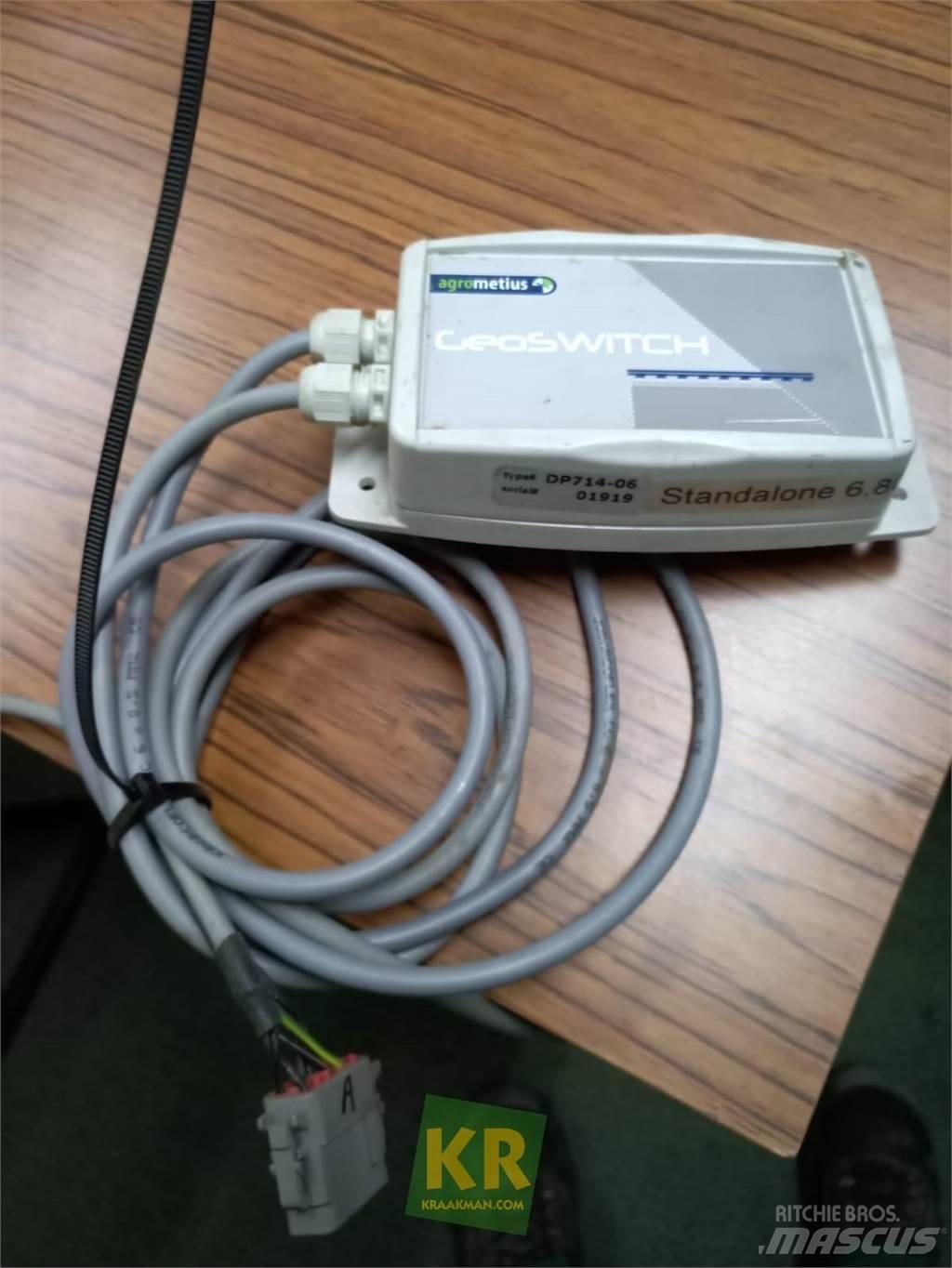 Trimble Geoswitch Landbouw - overige