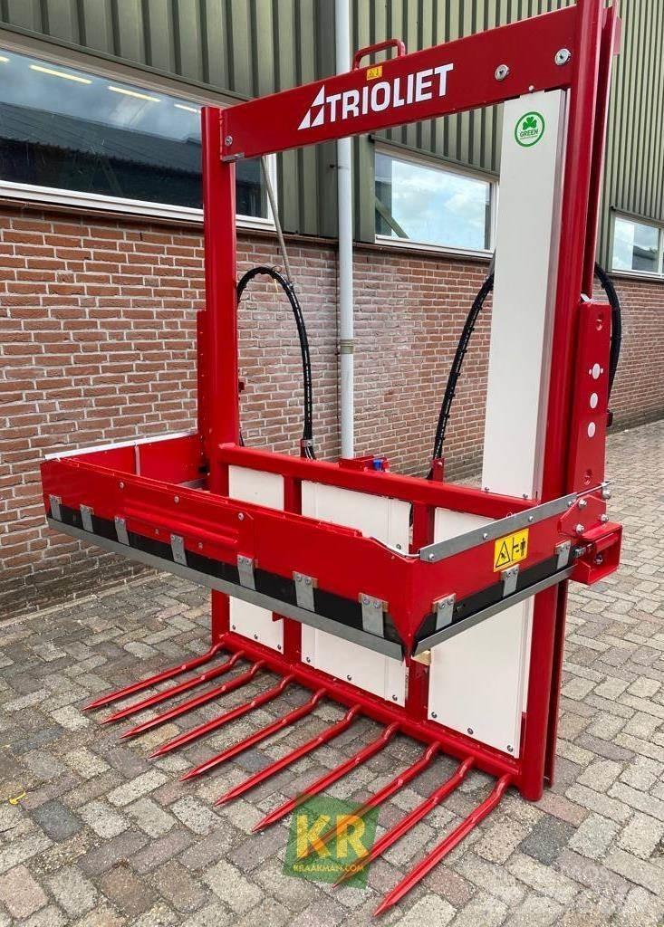 Trioliet TU Uitkuilmachines