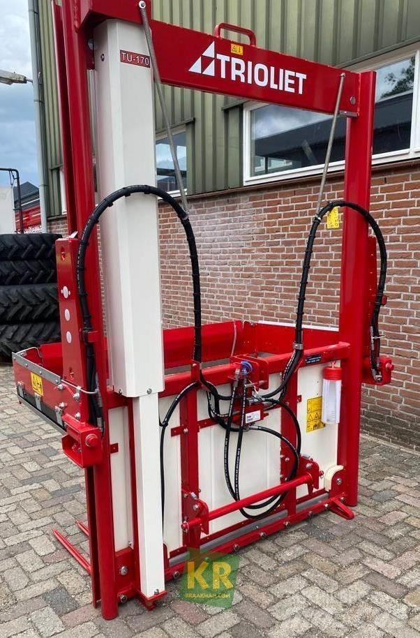 Trioliet TU Uitkuilmachines