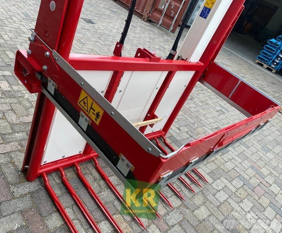 Trioliet TU Uitkuilmachines