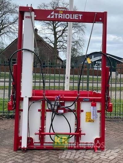 Trioliet TU Uitkuilmachines
