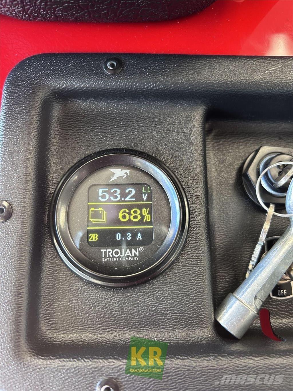  Tru Turf RE50 Landbouw - overige