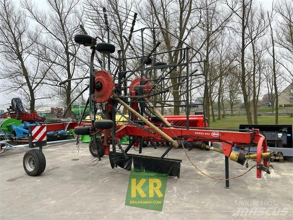 Vicon Andex 843 Schudders