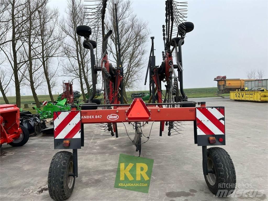 Vicon Andex 843 Schudders