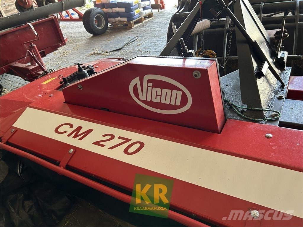 Vicon CM 270F Maaiers