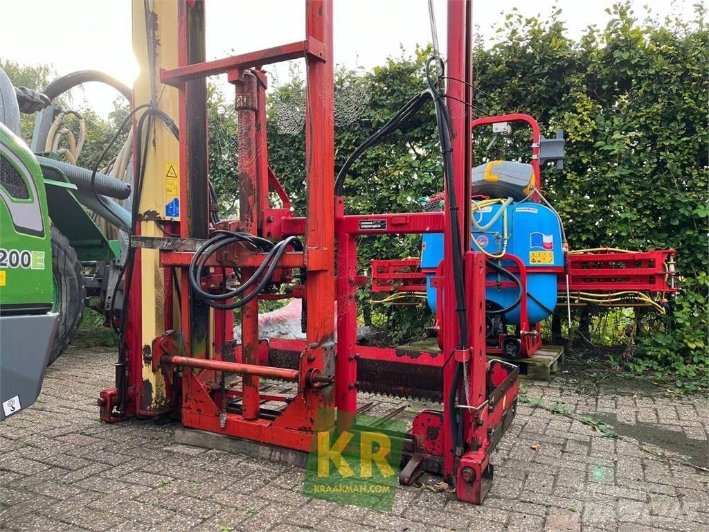 Vicon UZS 170 Uitkuilmachines