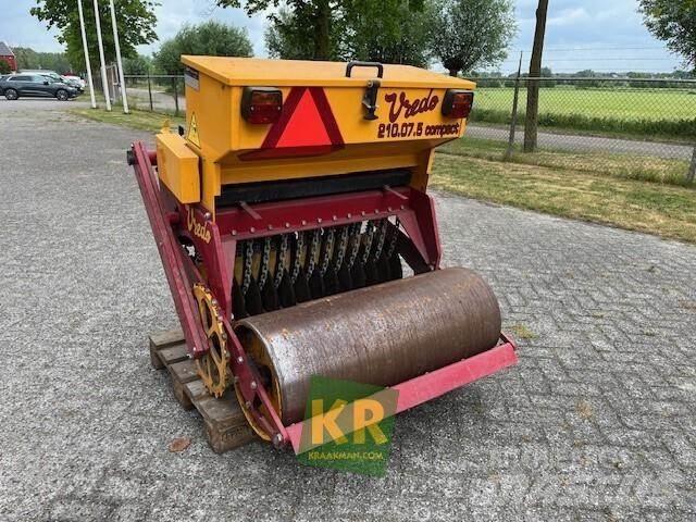 Vredo Doorzaaier Zaaimachines