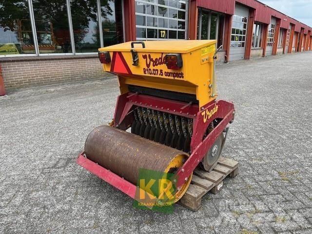 Vredo Doorzaaier Zaaimachines