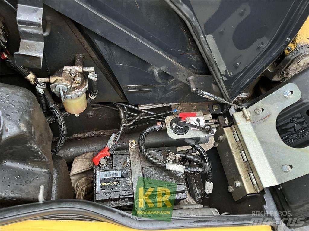 Yanmar SV26 Landbouw - overige