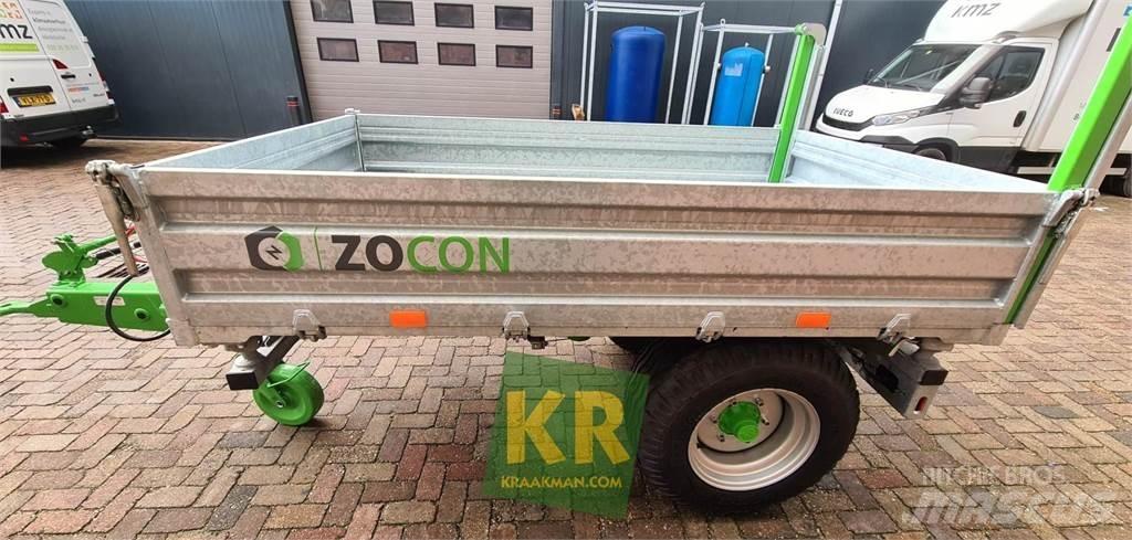 Zocon Z kippers Kipperaanhangers