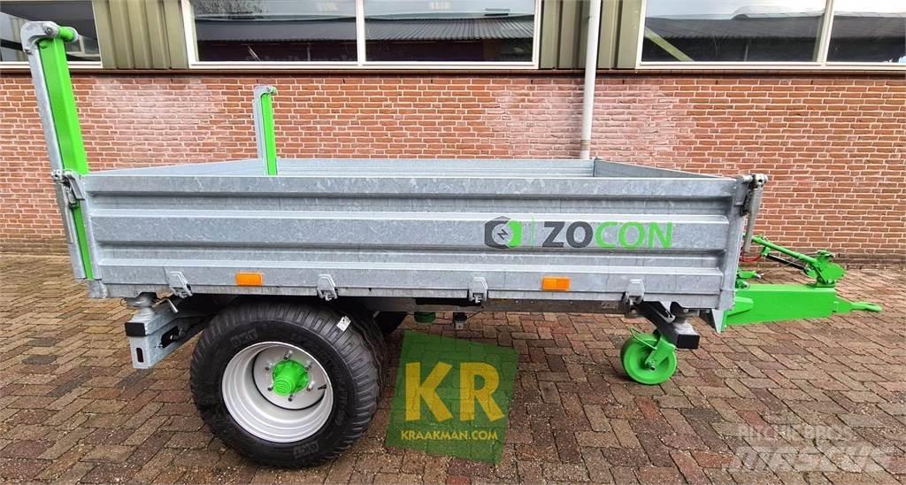 Zocon Z kippers Kipperaanhangers