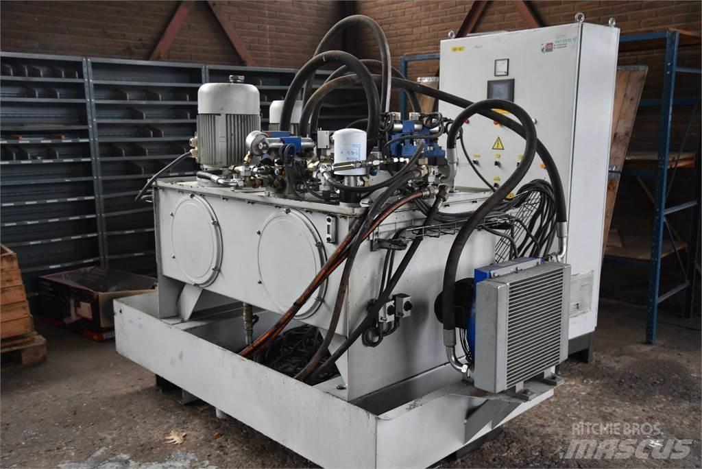 CSB T640 Shredders