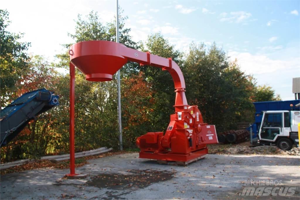 Morbark DC58 Houtversnipperaars