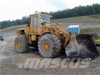 CAT 980B Wielladers