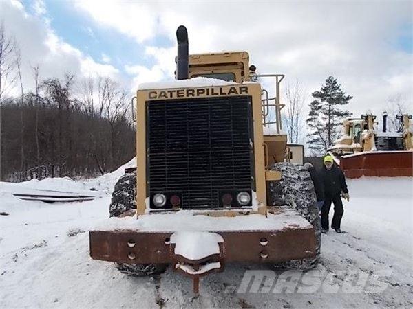CAT 980C Wielladers