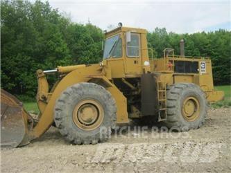 CAT 988B Wielladers