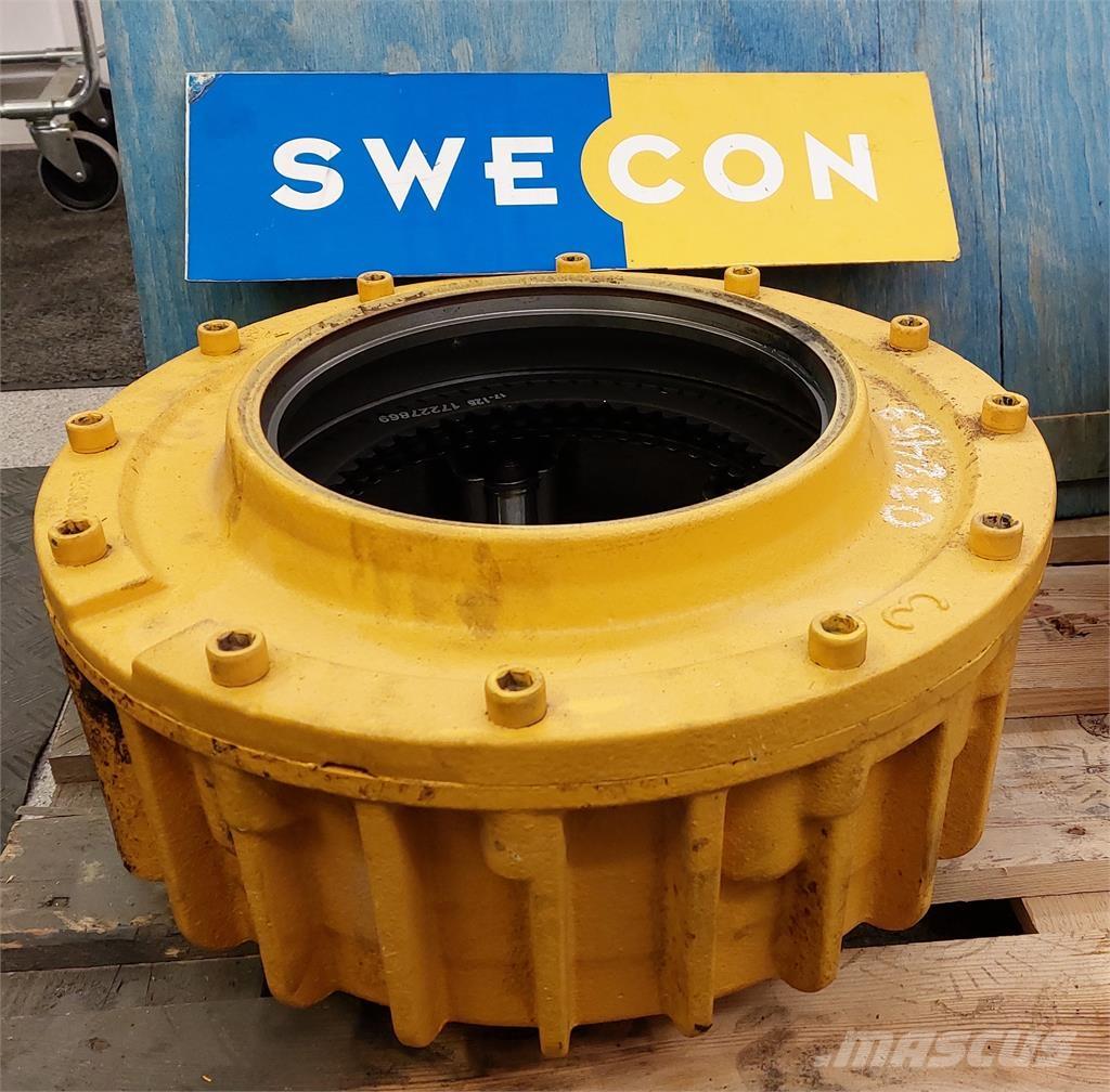 Volvo A25G HUS Remmen