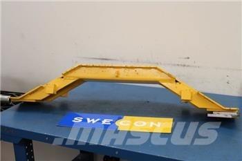 Volvo A25G Ram Chassis en ophanging
