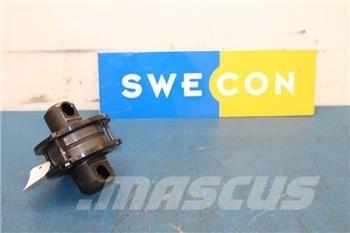 Volvo A25G Tapp Chassis en ophanging