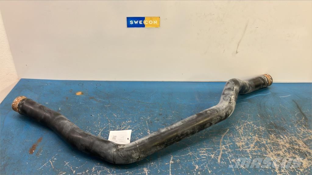 Volvo A30E RÖR Radiatoren