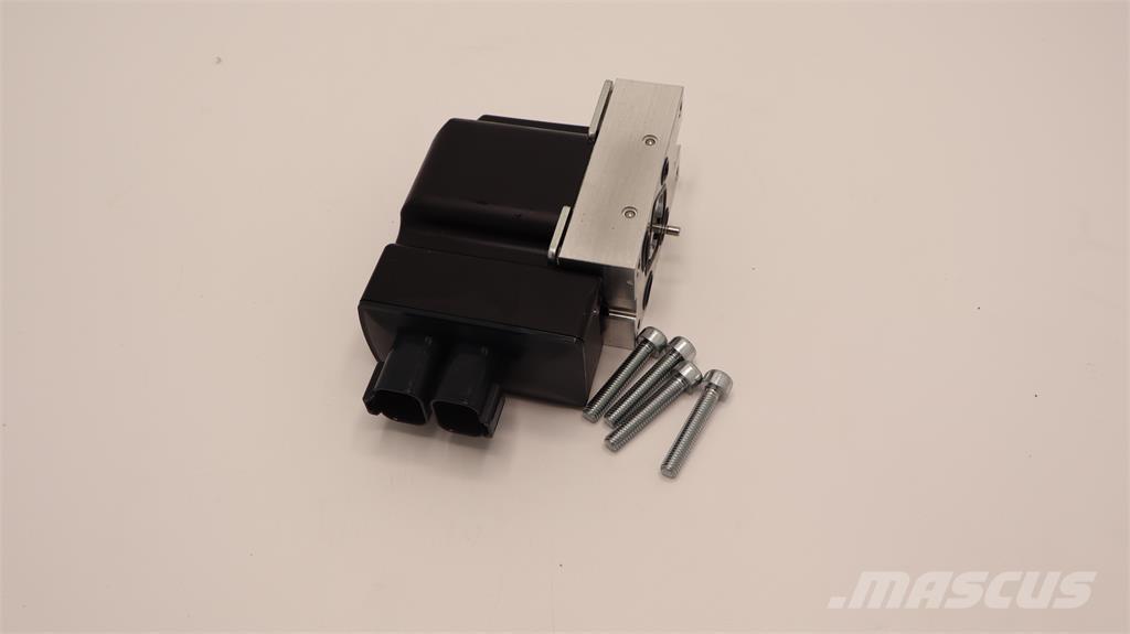 Volvo AKTUATOR Chassis en ophanging