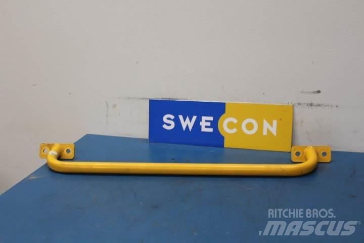 Volvo ATT Fäste Chassis en ophanging