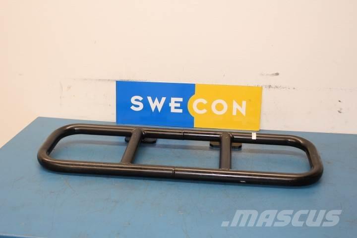 Volvo ATT Fäste Chassis en ophanging