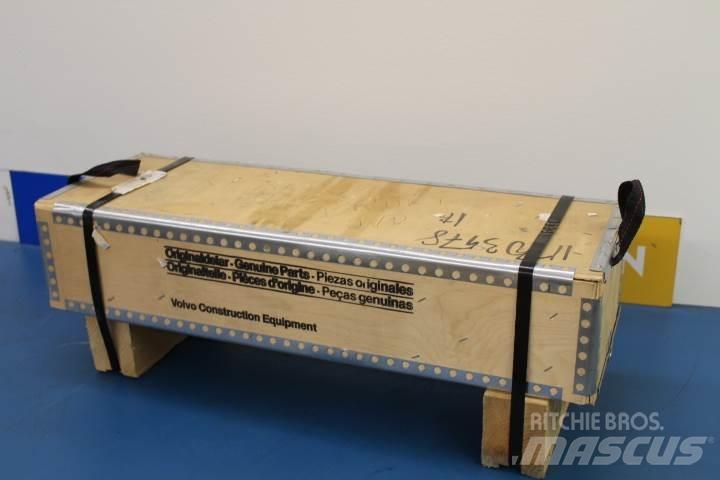 Volvo ATT Kedja Chassis en ophanging