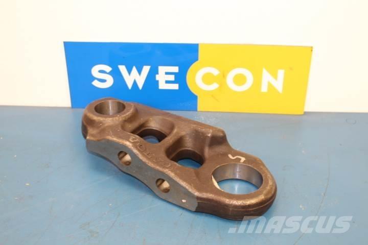 Volvo ATT Kedja Chassis en ophanging